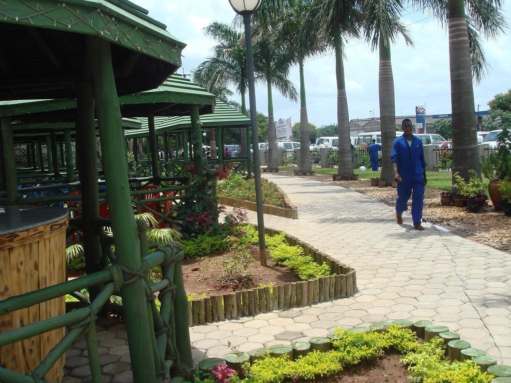 Blue Pearl Hotel & Apartments Dar es Salaam Exteriér fotografie