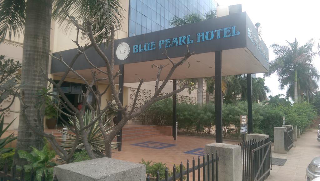 Blue Pearl Hotel & Apartments Dar es Salaam Exteriér fotografie