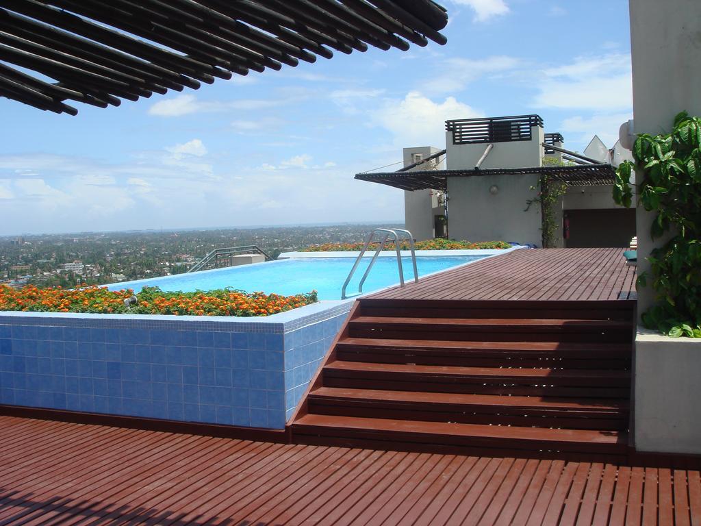 Blue Pearl Hotel & Apartments Dar es Salaam Exteriér fotografie